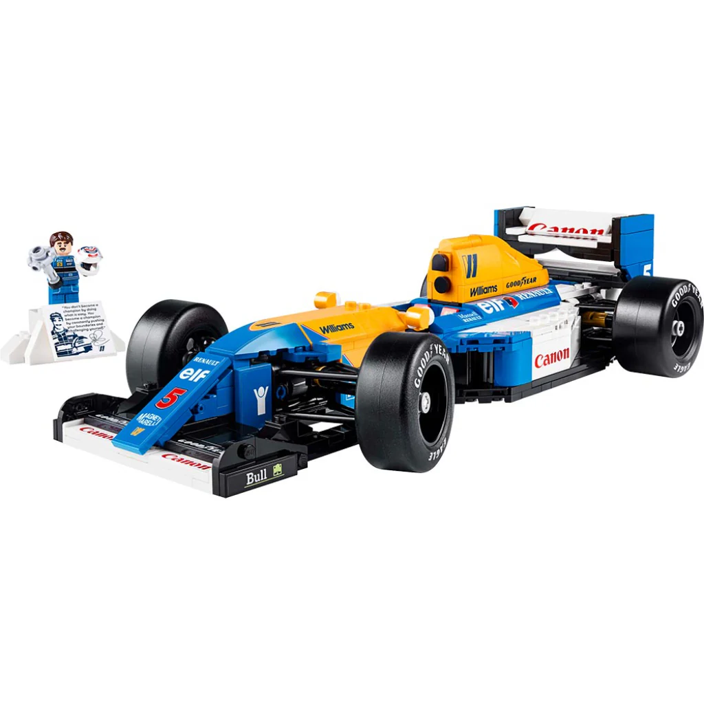 Lego 10353 Williams Fw14b Mansell Icons - Image 4