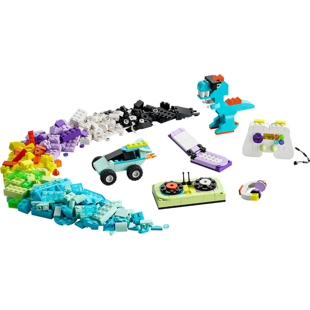 Lego 11043 Caja Creativa Genial Classic - Image 3