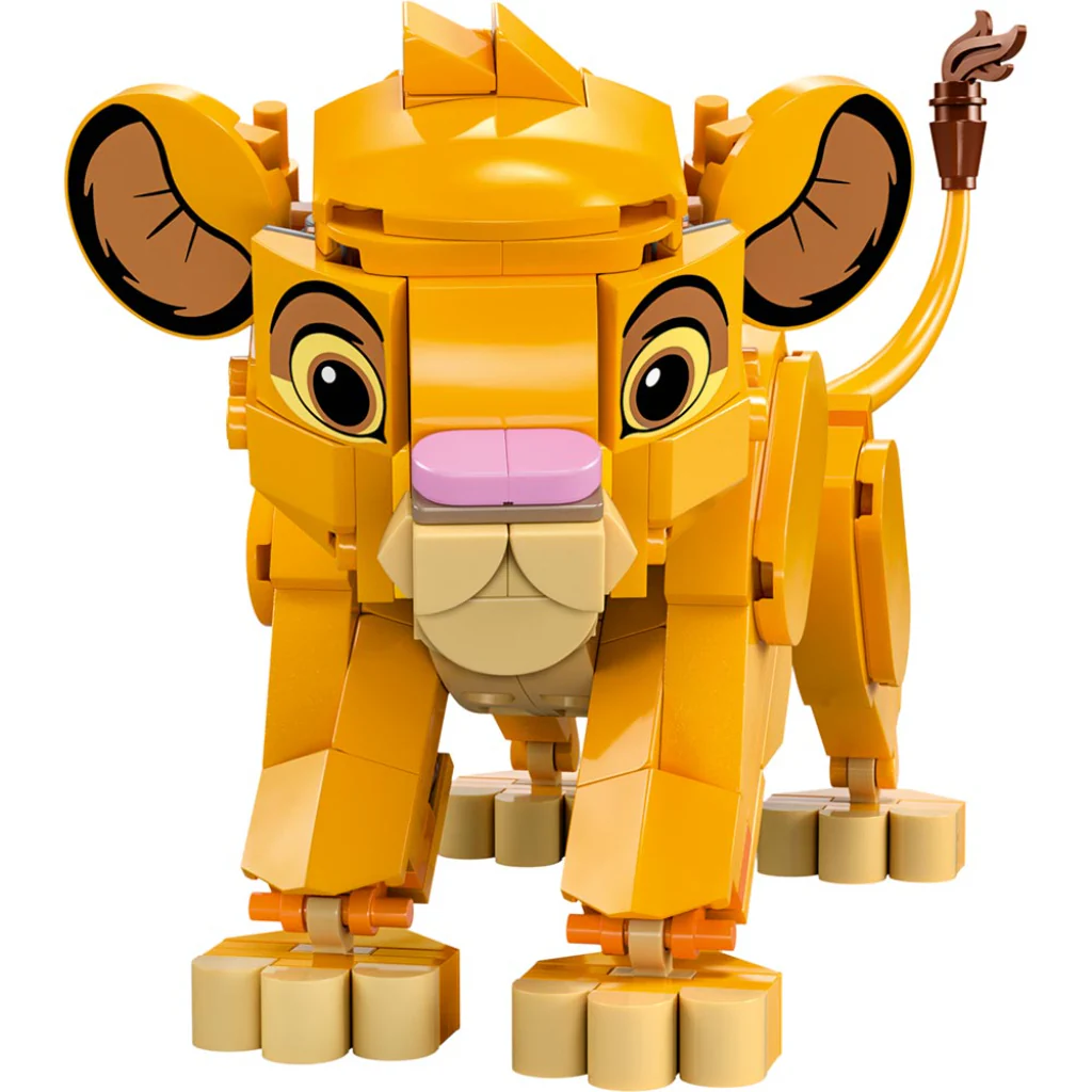 Lego 43243 Simba Cachorro De El Rey León - Image 2