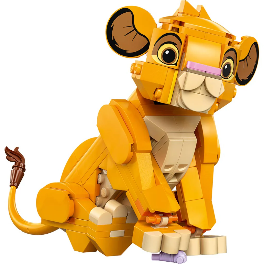 Lego 43243 Simba Cachorro De El Rey León - Image 3
