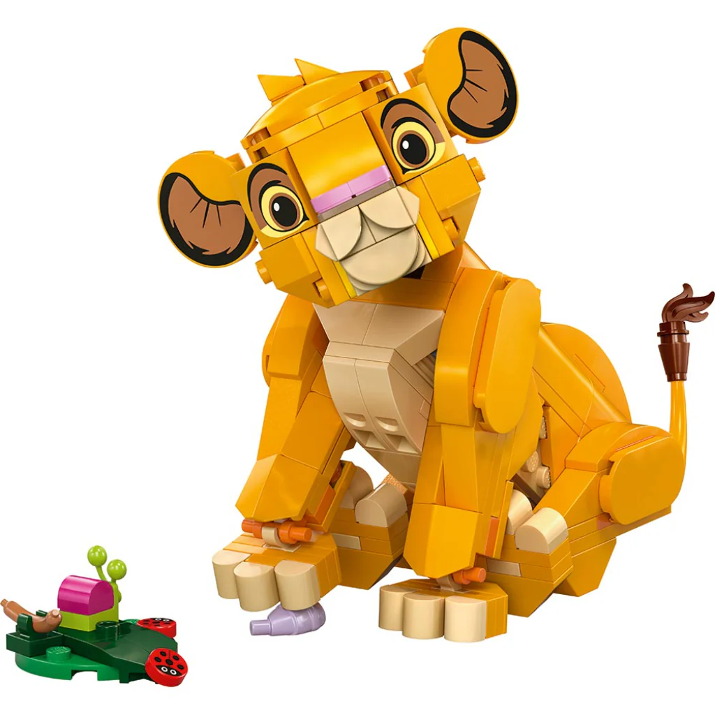 Lego 43243 Simba Cachorro De El Rey León - Image 4