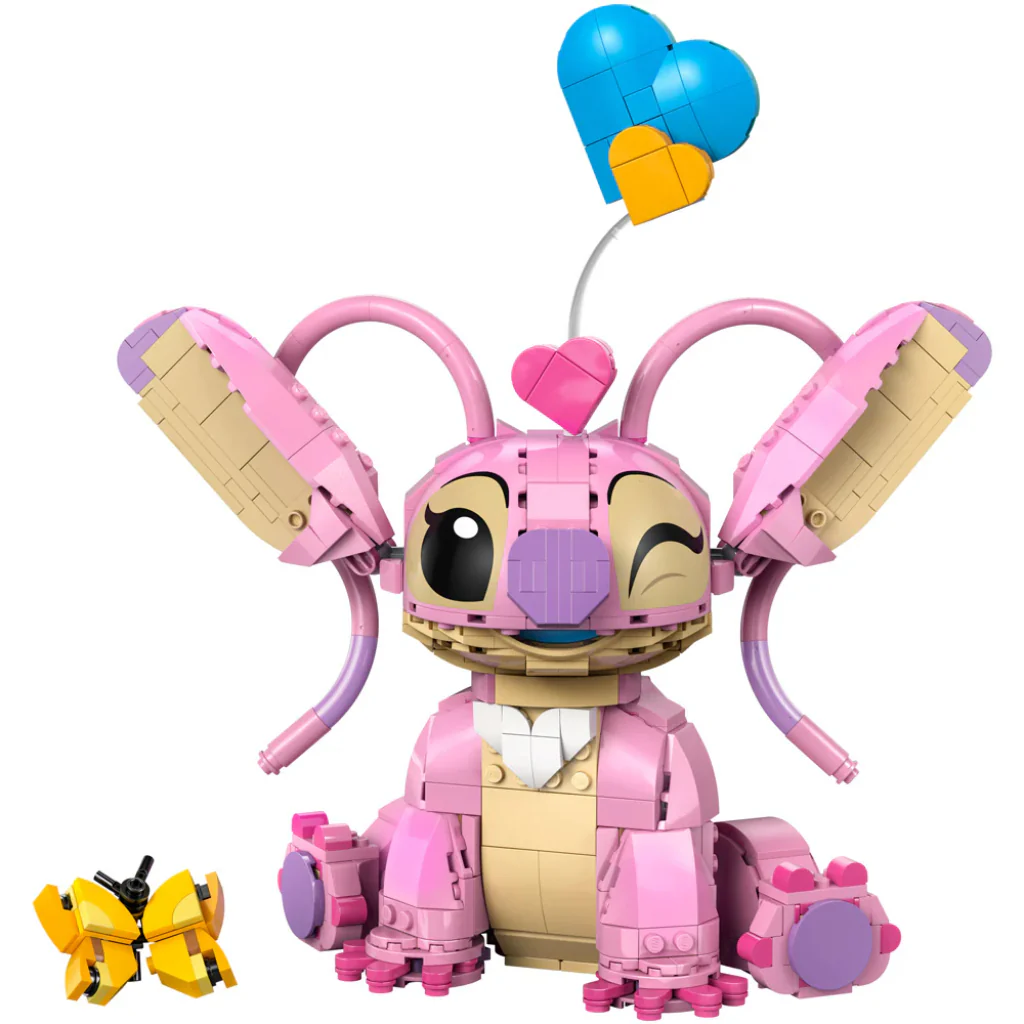 Lego 43257 Ángela Disney Specials - Image 2