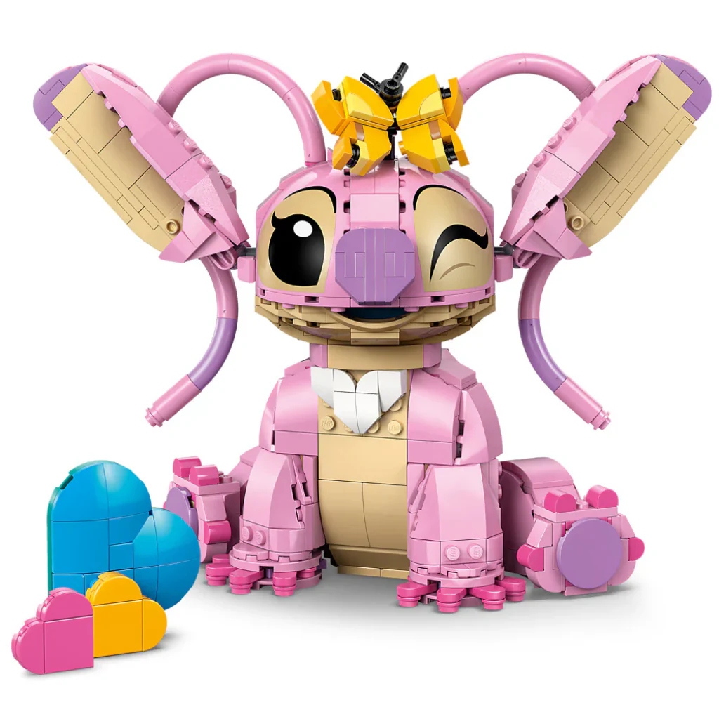 Lego 43257 Ángela Disney Specials - Image 3