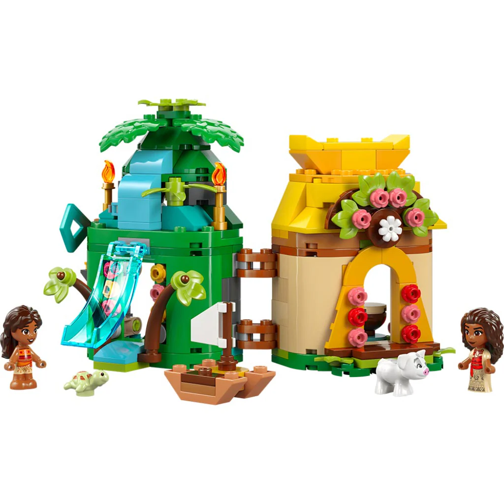 Lego 43260 Diversión En Isla Con Moana - Image 2
