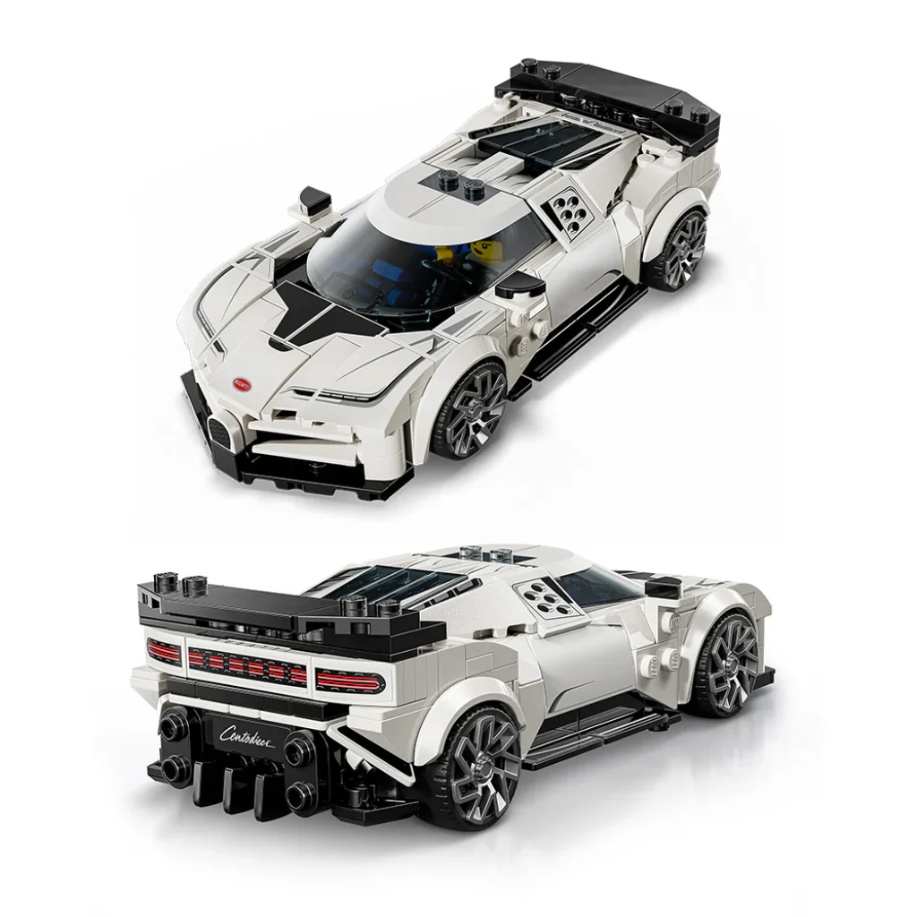 Lego 77240 Bugatti Centodieci - Image 2