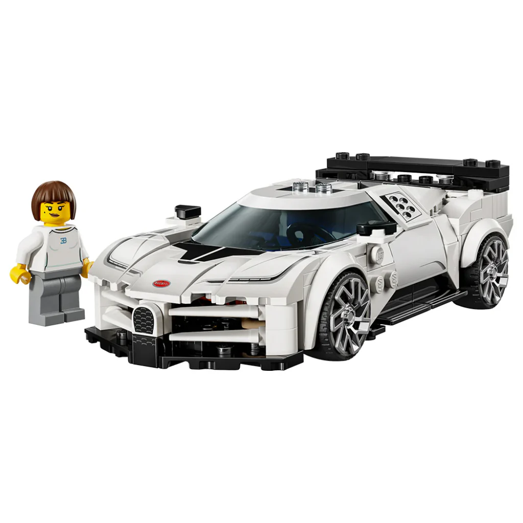 Lego 77240 Bugatti Centodieci - Image 3