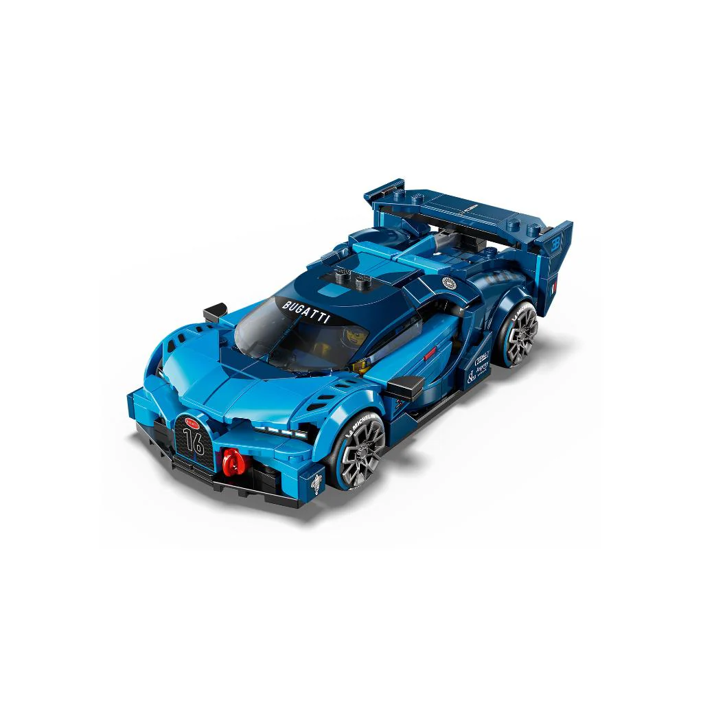 LEGO Auto Bugatti Vision GT - Image 3