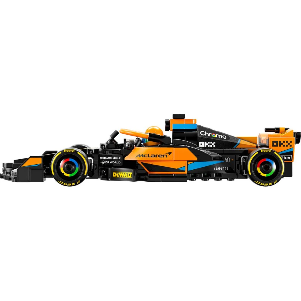 LEGO® Speed Fórmula 1 McLaren 2023 - Image 3