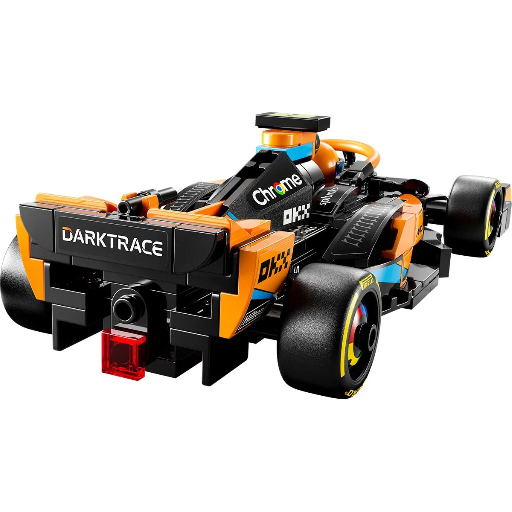 LEGO® Speed Fórmula 1 McLaren 2023 - Image 4