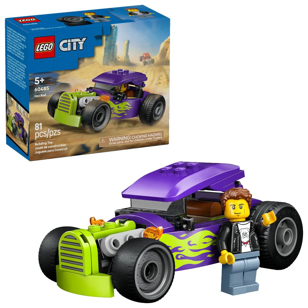 LEGO Auto Deportivo Clásico - Image 2