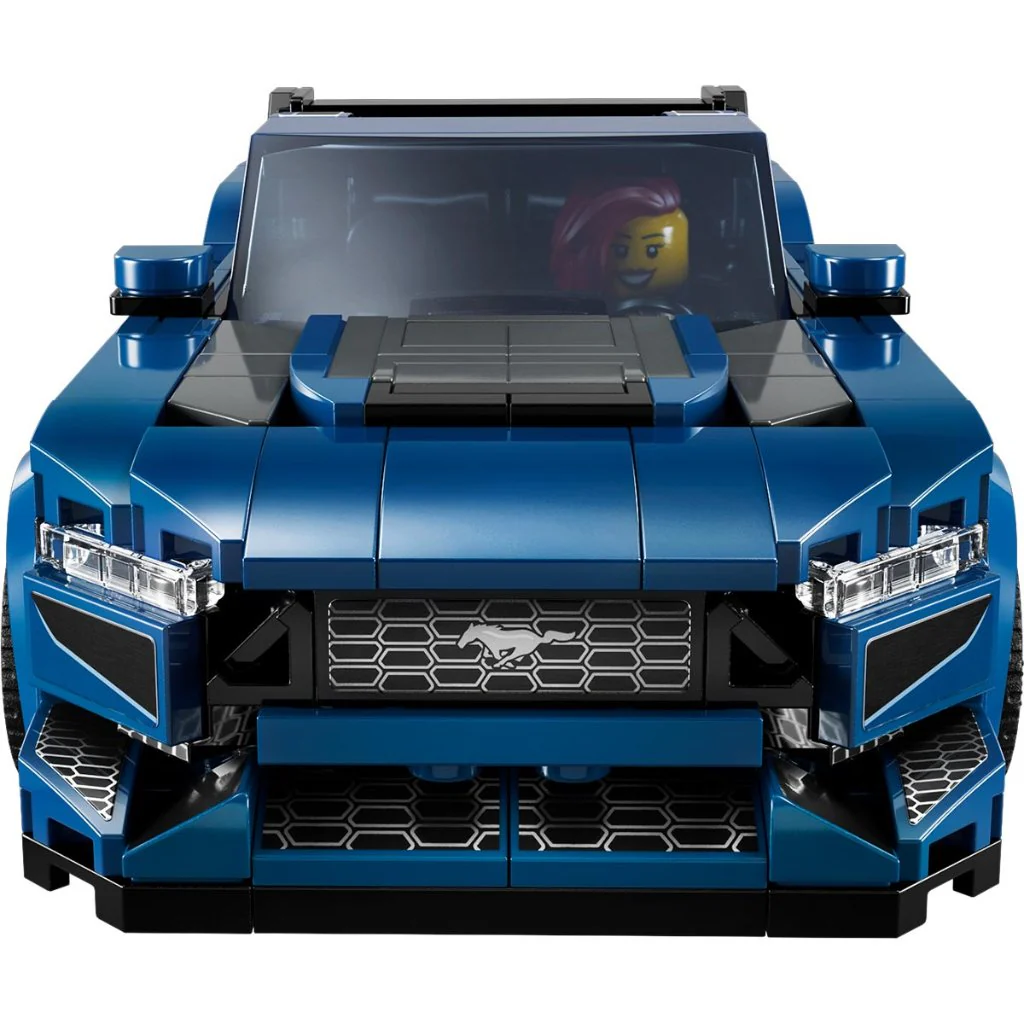 LEGO® Speed Ford Mustang Dark Horse - Image 3