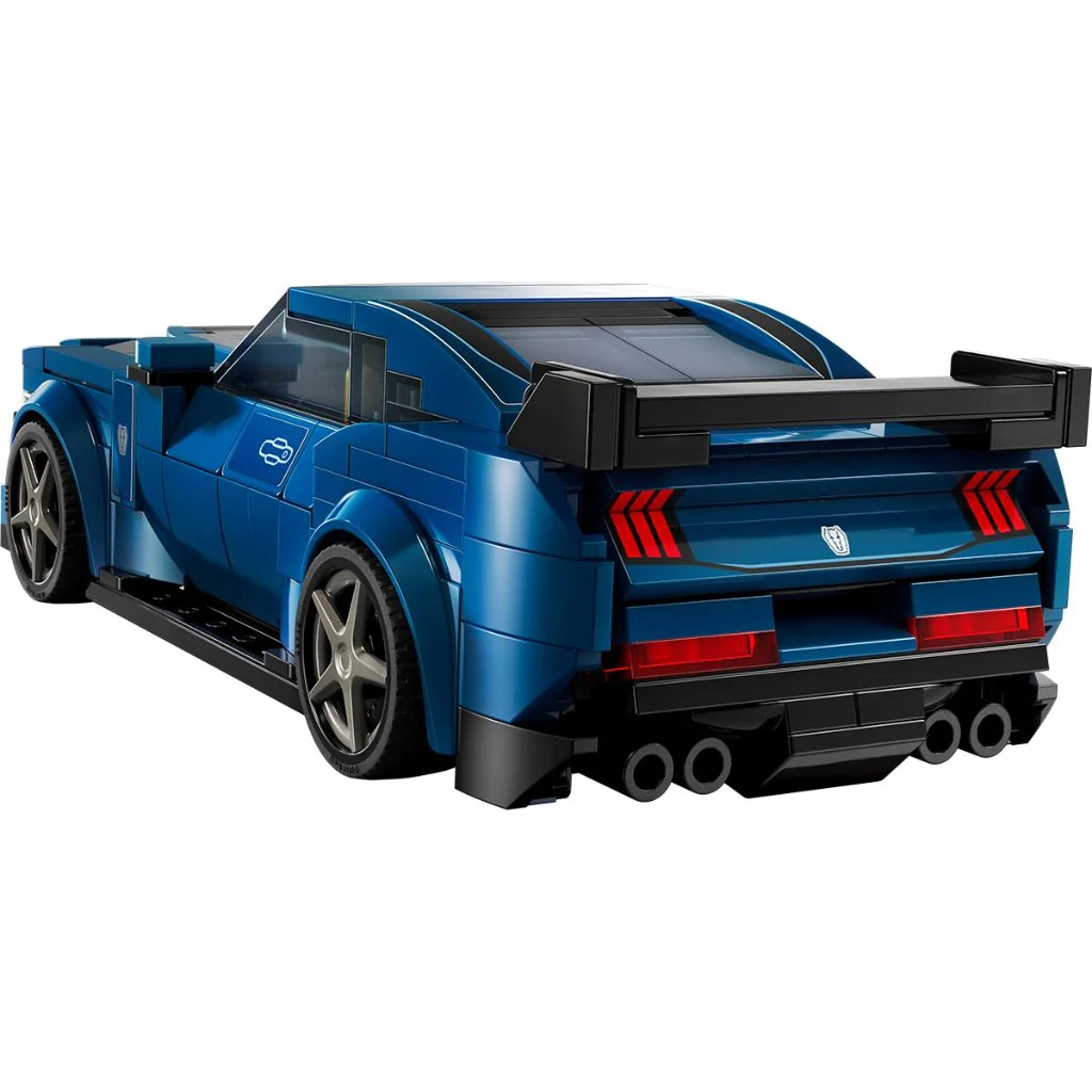 LEGO® Speed Ford Mustang Dark Horse - Image 4