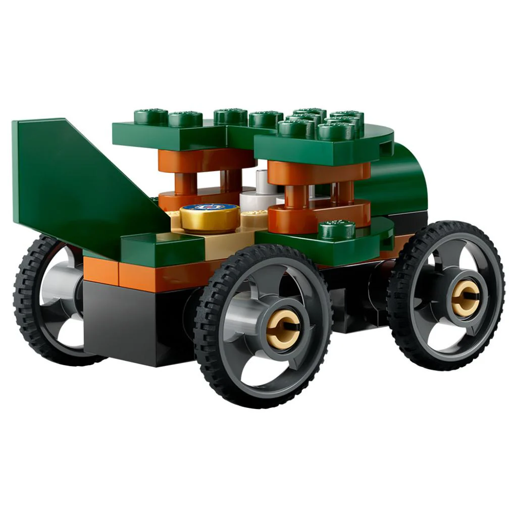 LEGO Avión Vs Cama De Hospital - Image 2