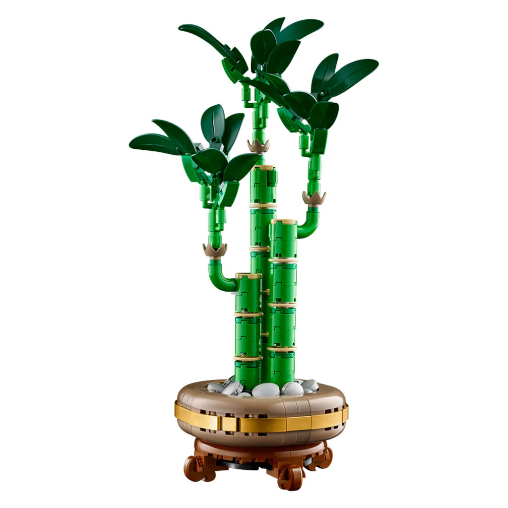 LEGO® Botanicals Bambú De La Suerte - Image 3