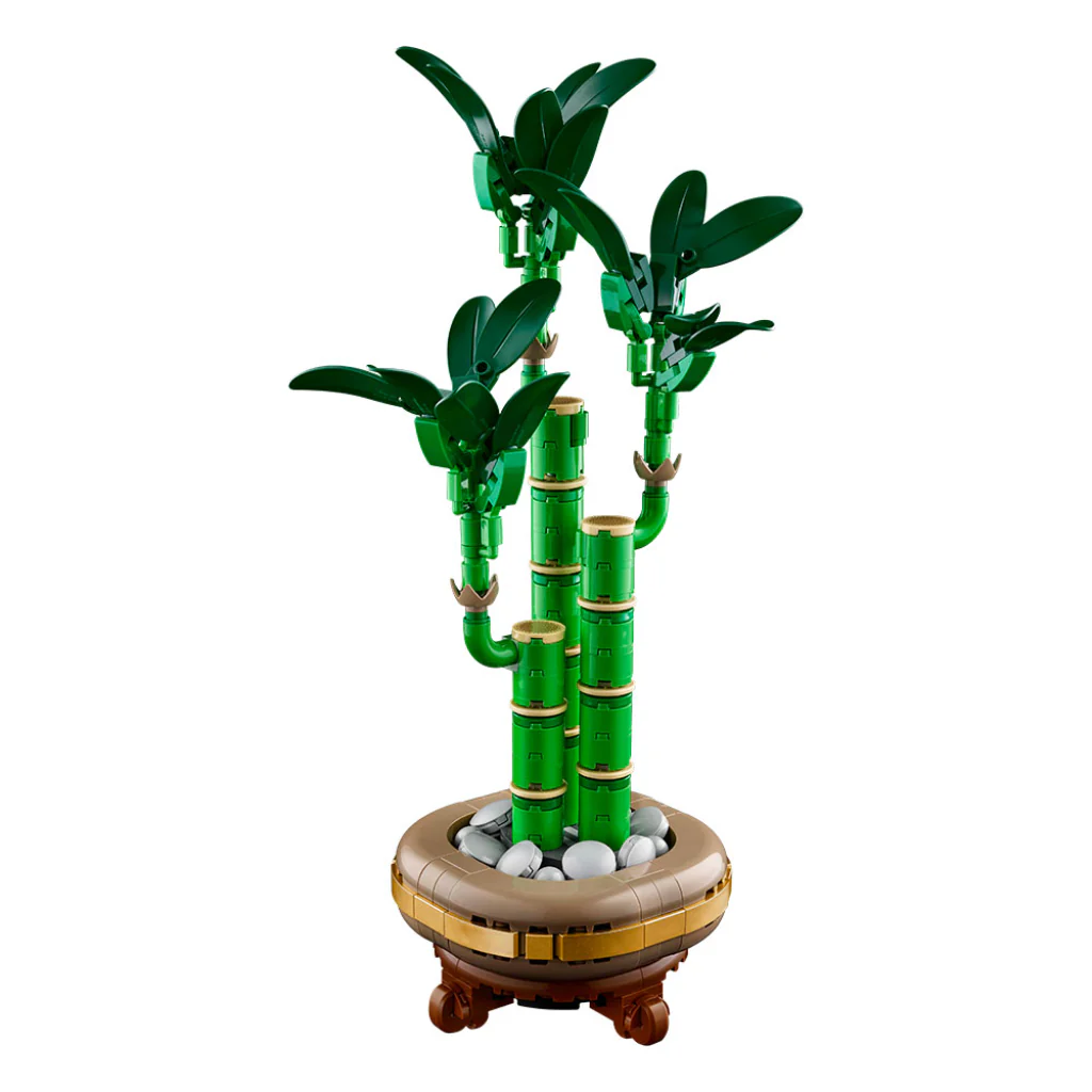 LEGO® Botanicals Bambú De La Suerte - Image 4