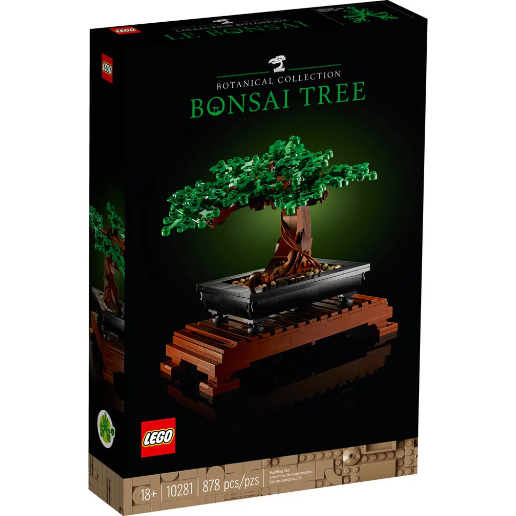 LEGO® Botanicals Bonsái