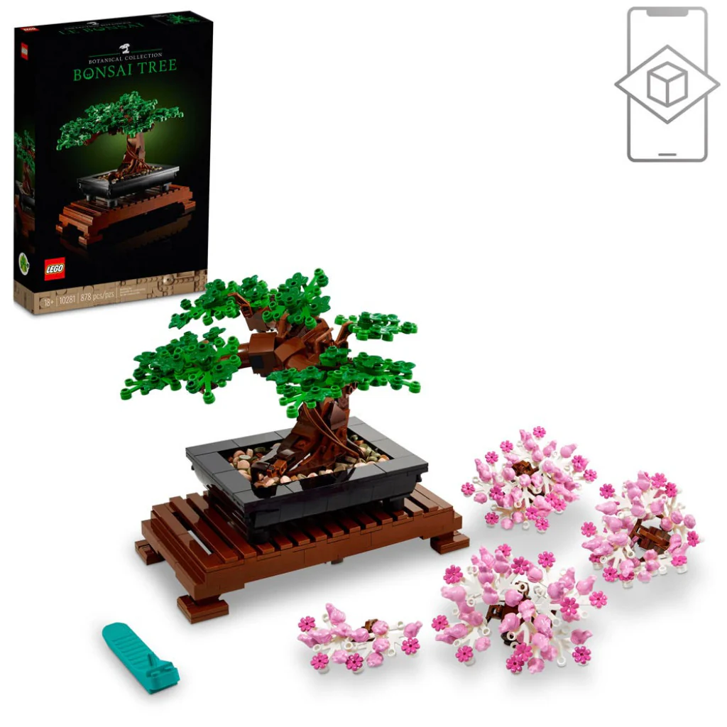 LEGO® Botanicals Bonsái - Image 2