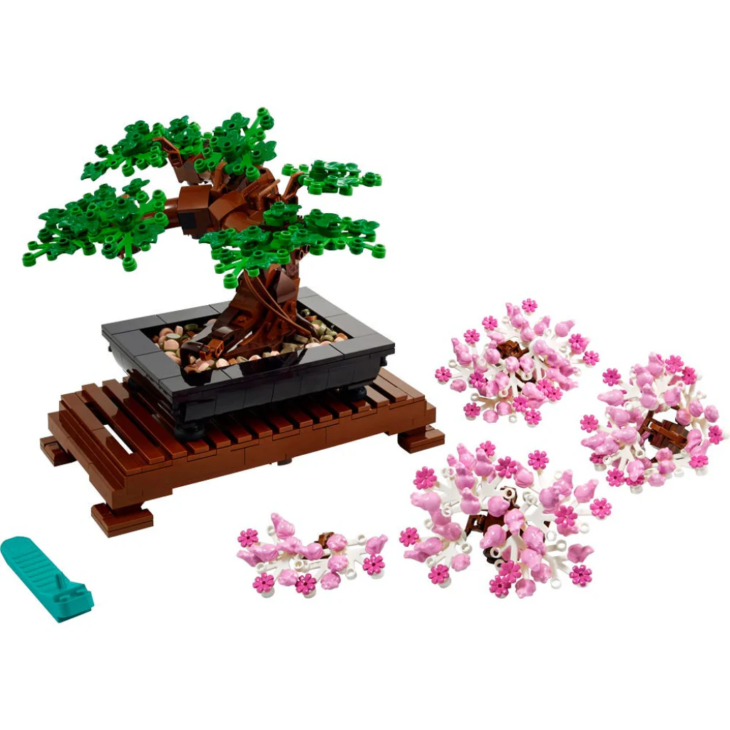 LEGO® Botanicals Bonsái - Image 3