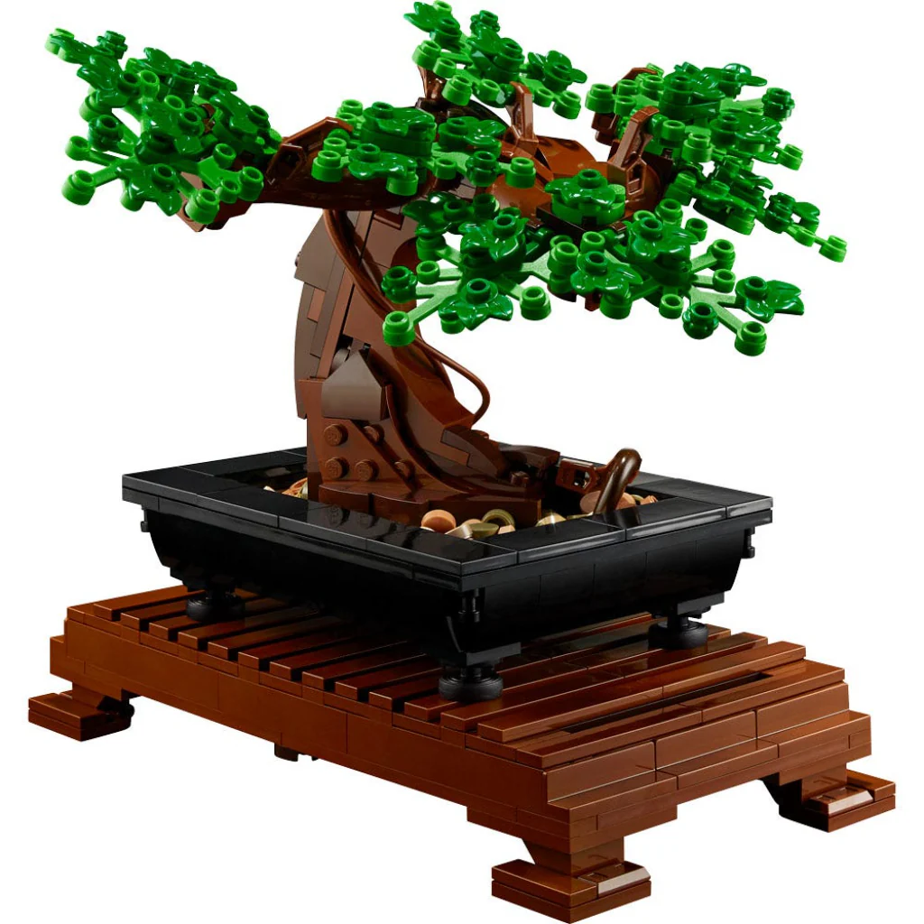 LEGO® Botanicals Bonsái - Image 4