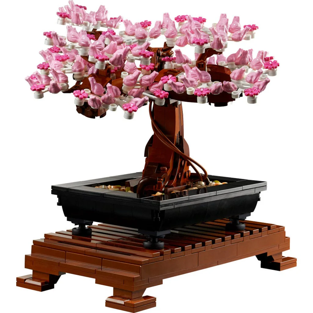 LEGO® Botanicals Bonsái - Image 5