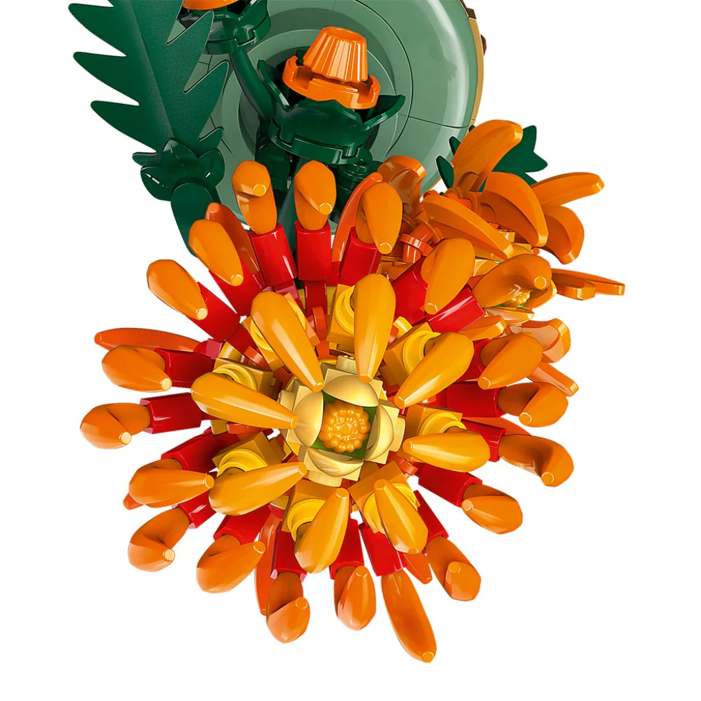 LEGO® Botanicals Crisantemo - Image 4