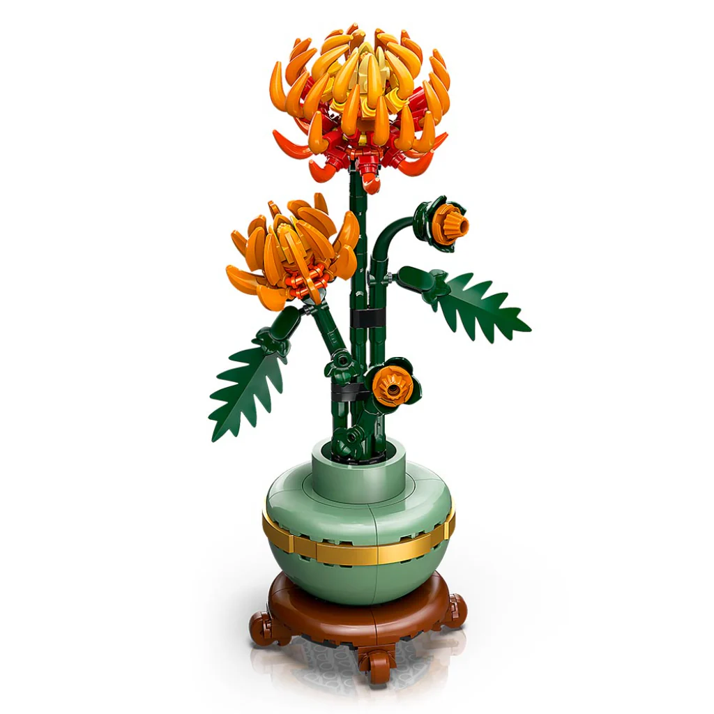 LEGO® Botanicals Crisantemo - Image 5