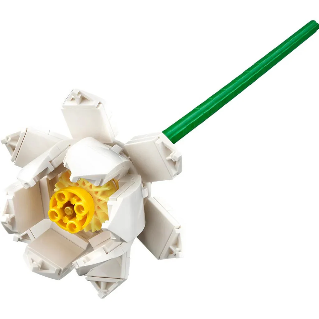 LEGO® Botanicals Flores De Loto - Image 2