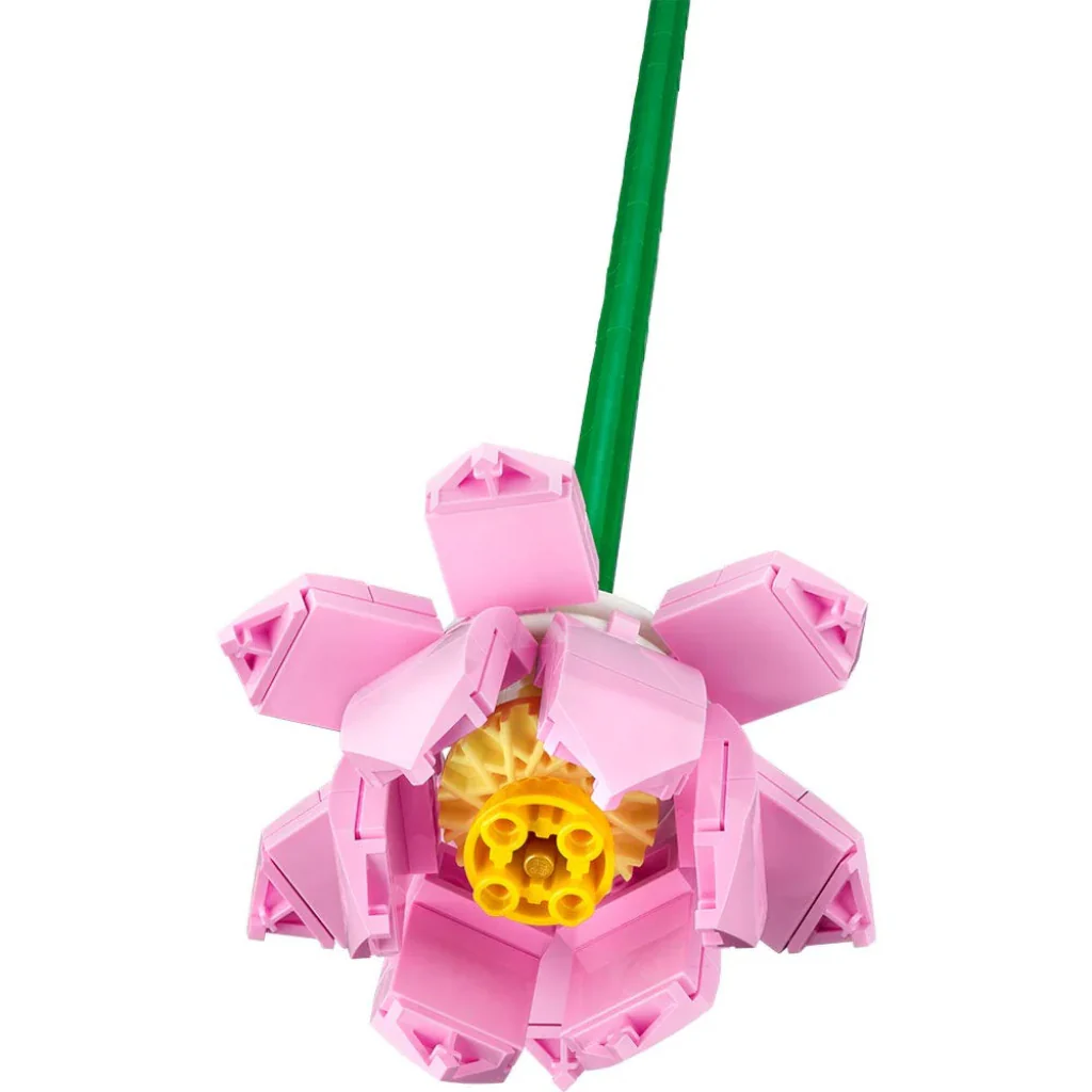 LEGO® Botanicals Flores De Loto - Image 3