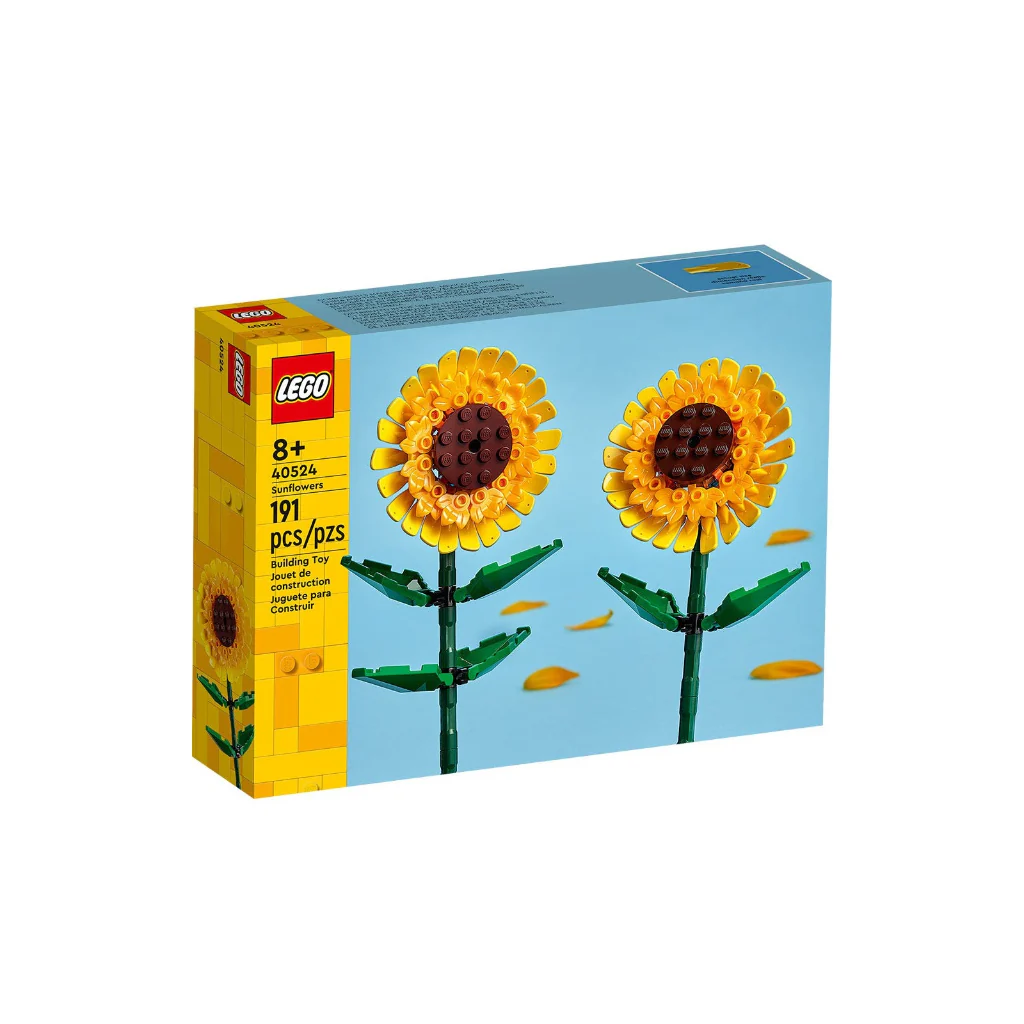 LEGO® Botanicals Girasoles
