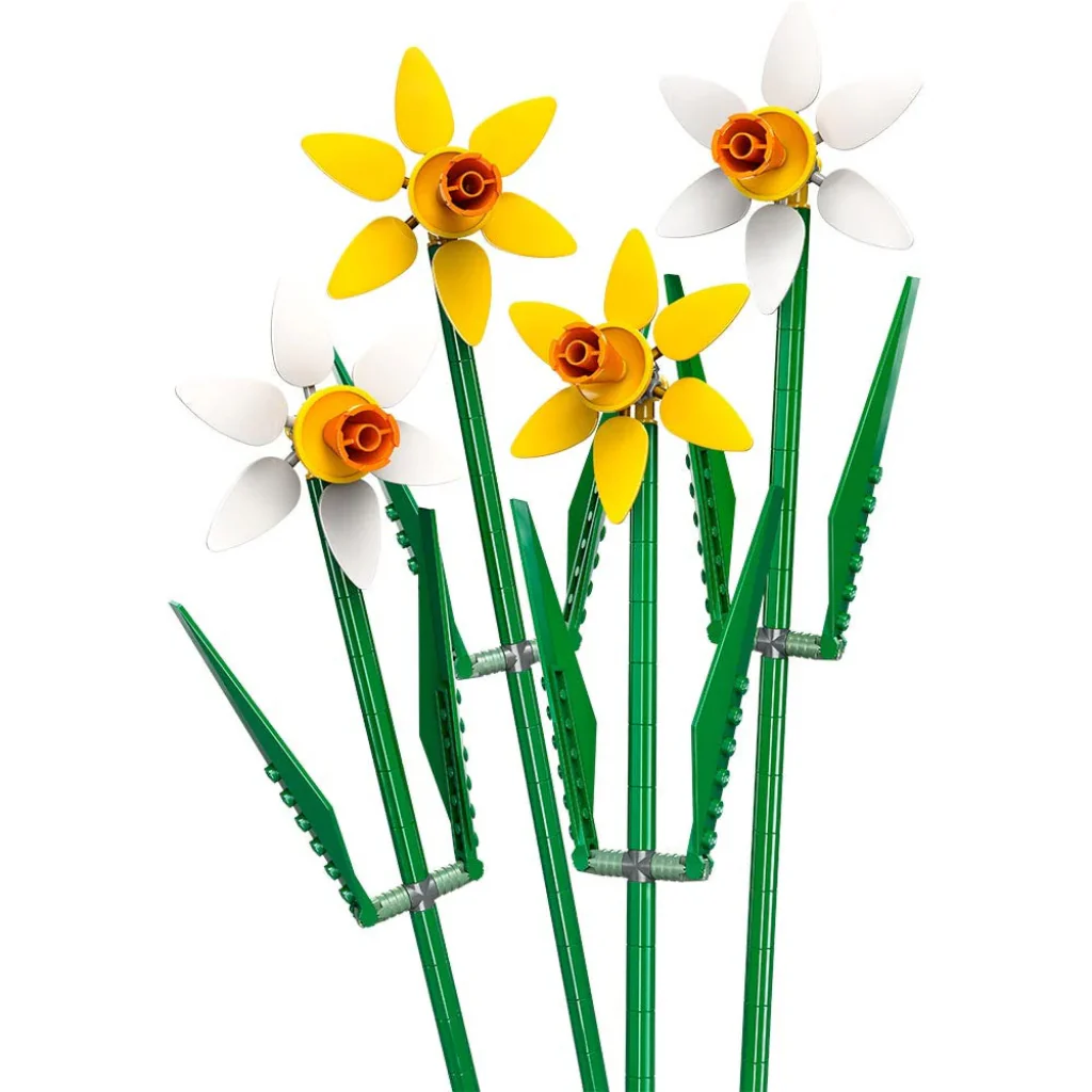 LEGO® Botanicals Narcisos - Image 2