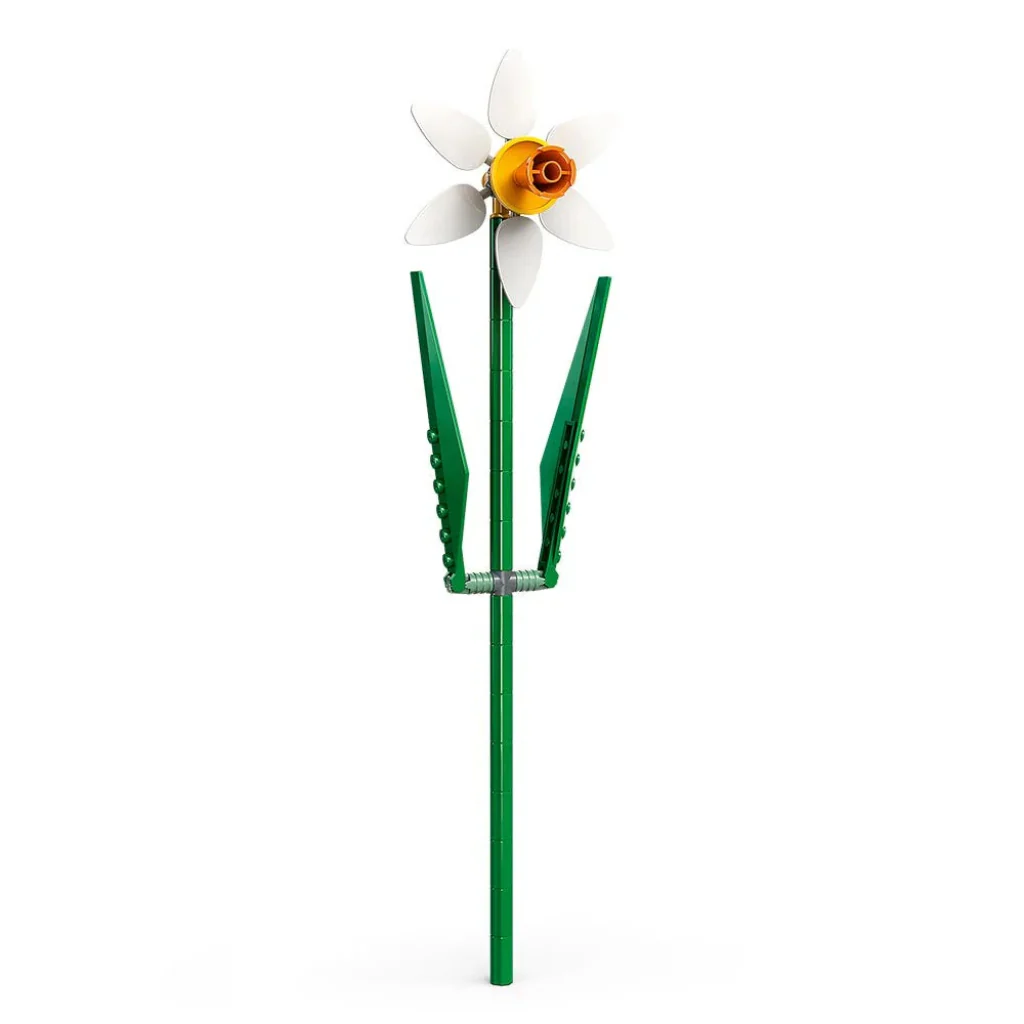 LEGO® Botanicals Narcisos - Image 4