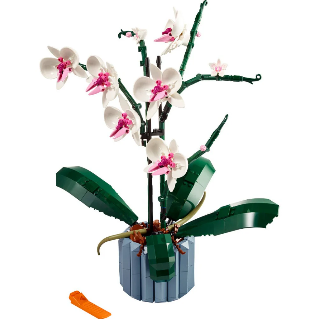 LEGO® Botanicals Orquídeas - Image 3