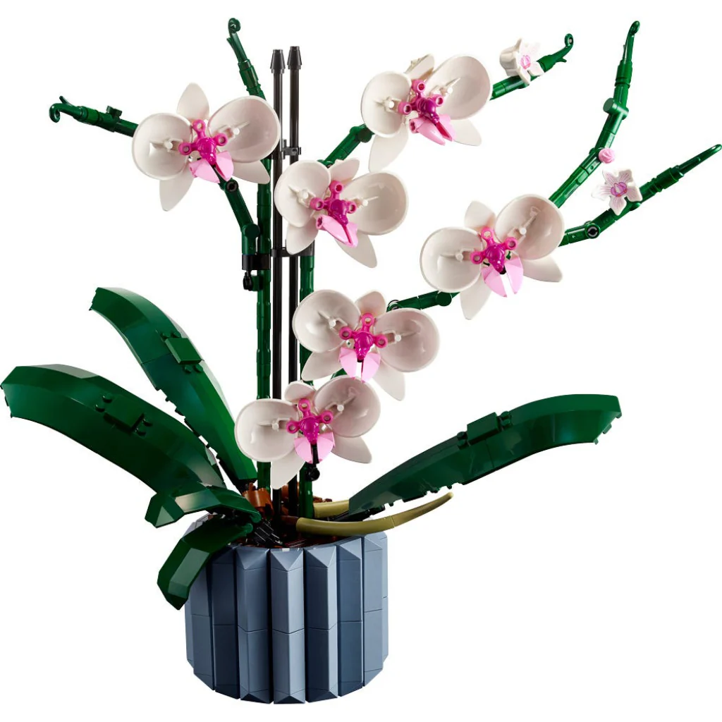 LEGO® Botanicals Orquídeas - Image 4
