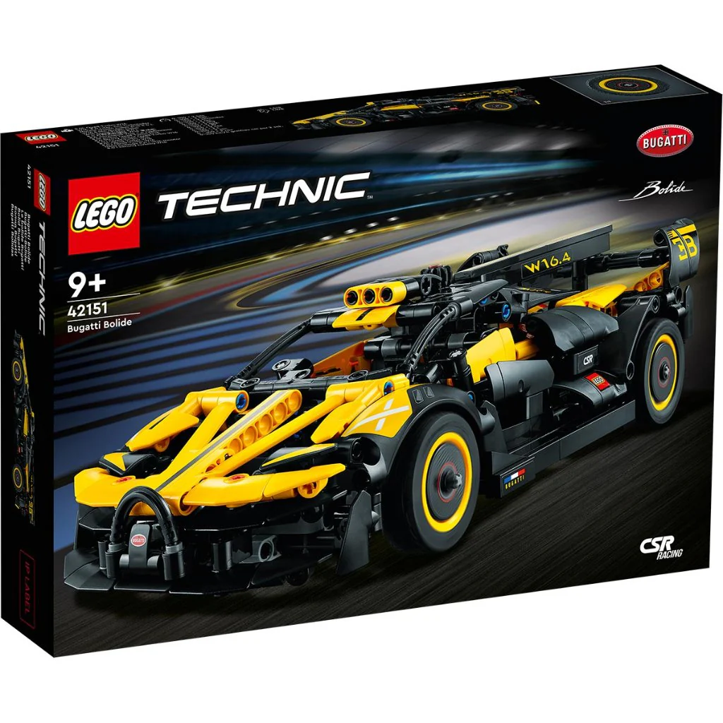 LEGO® Technic Bugatti Bolide