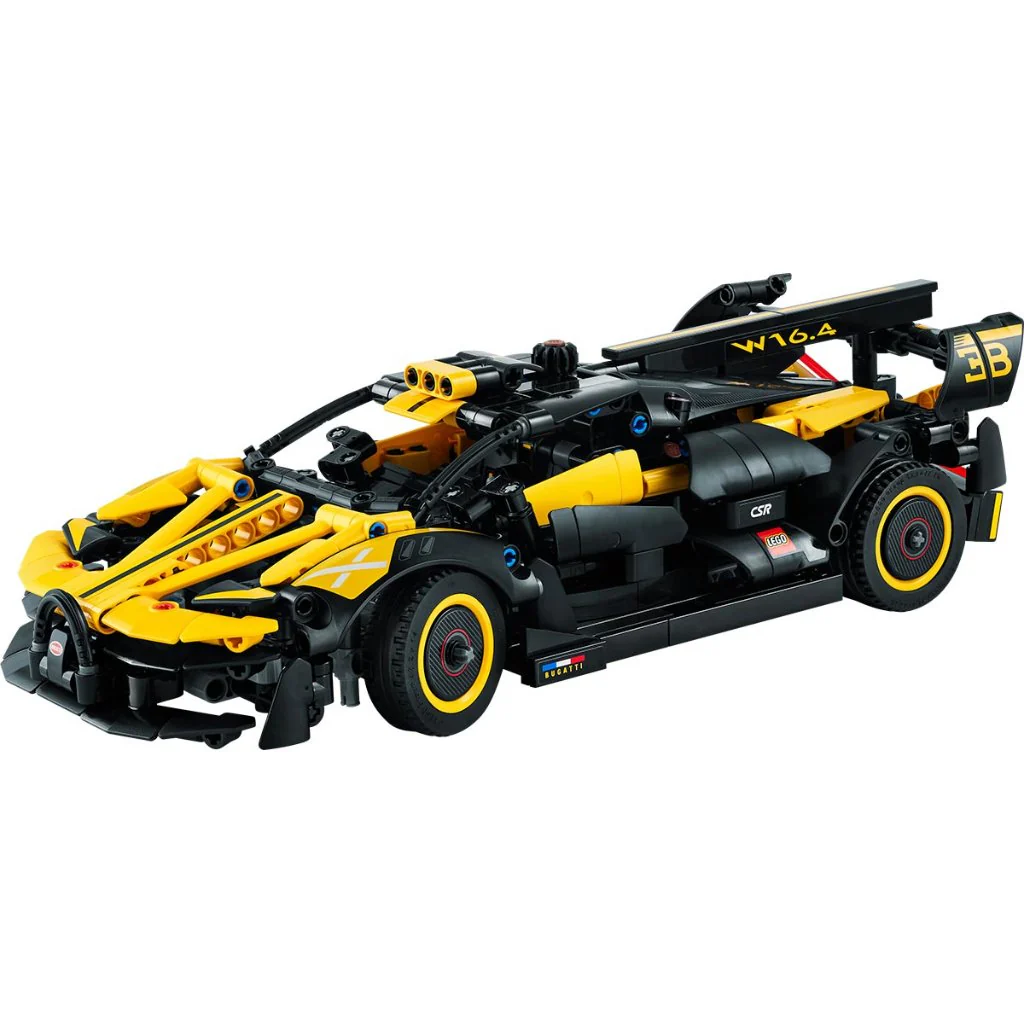 LEGO® Technic Bugatti Bolide - Image 2