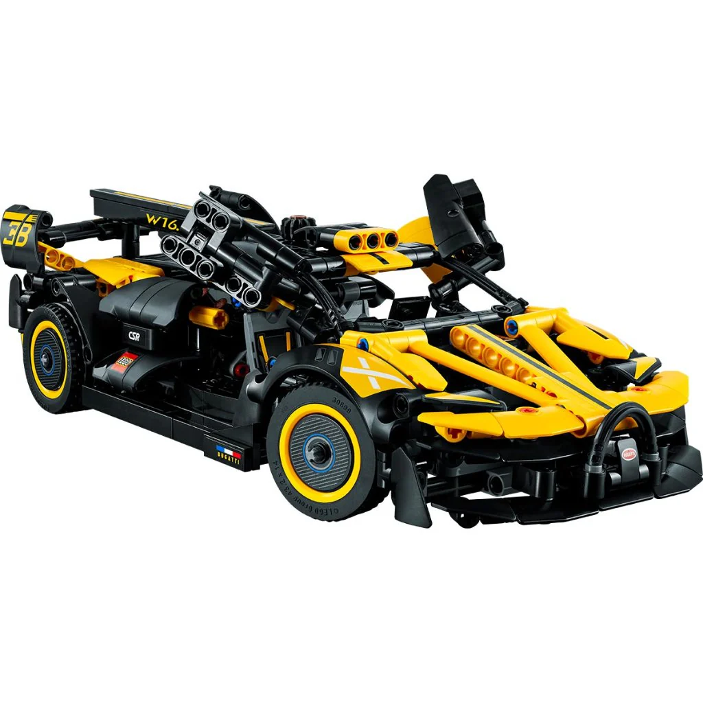 LEGO® Technic Bugatti Bolide - Image 3