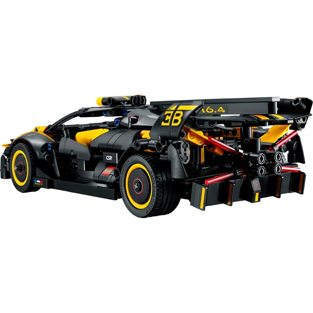 LEGO® Technic Bugatti Bolide - Image 4