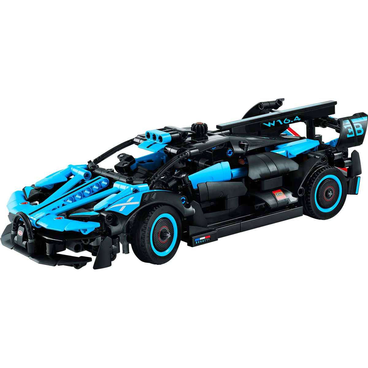 LEGO® Technic  Bugatti Bolide Agile Blue - Image 2