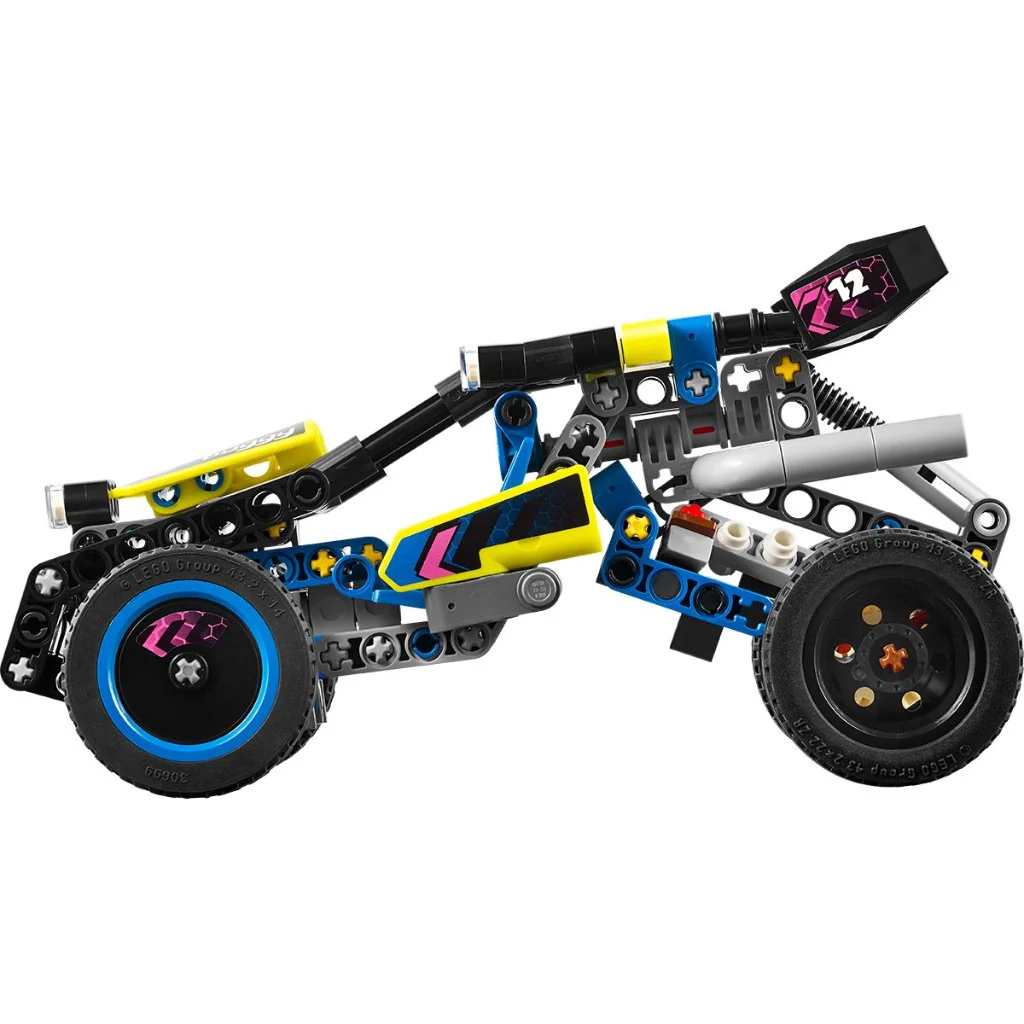 LEGO® Technic Buggy De Carreras Todoterreno - Image 4