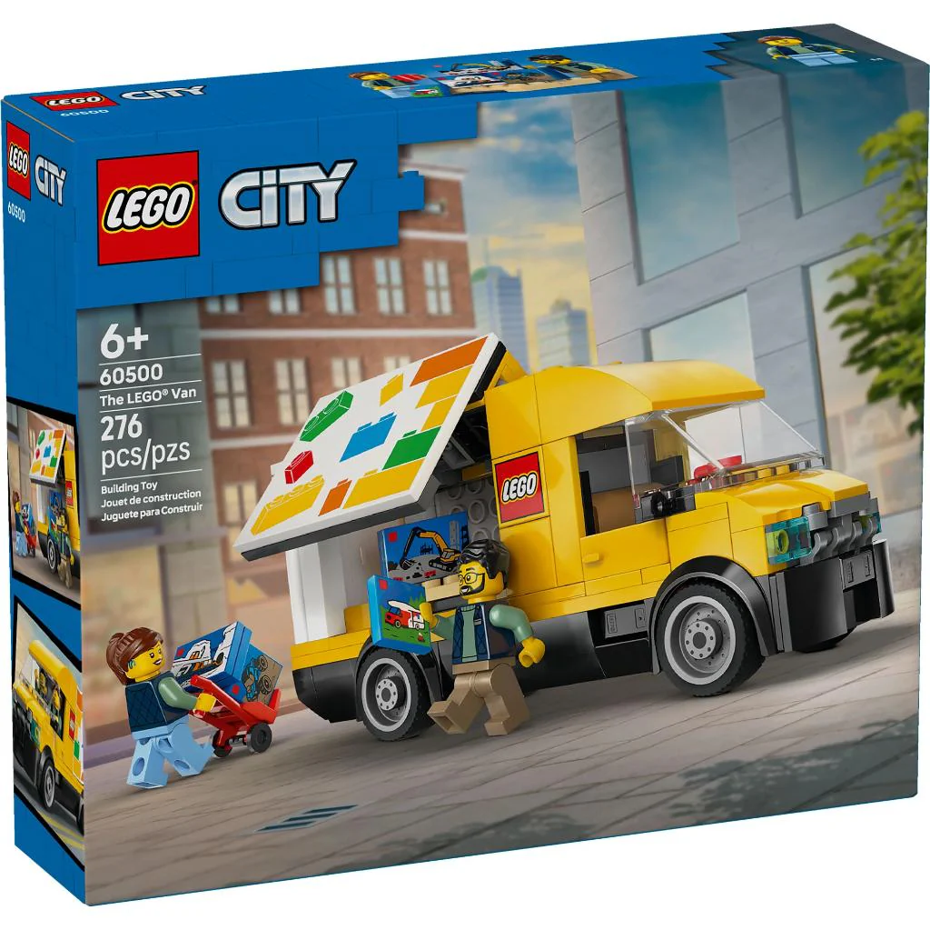Lego City Camión Lego