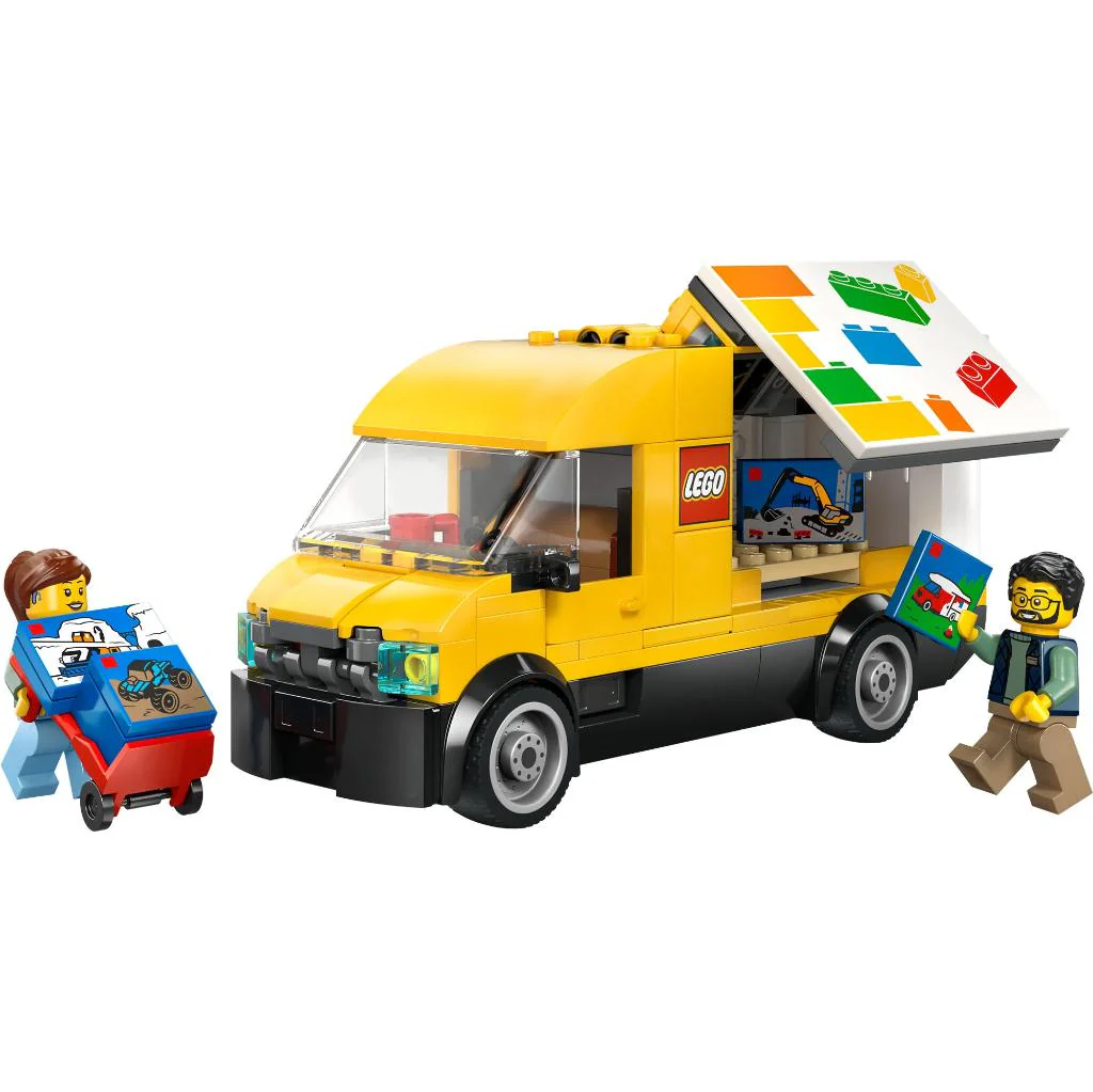 Lego City Camión Lego - Image 2