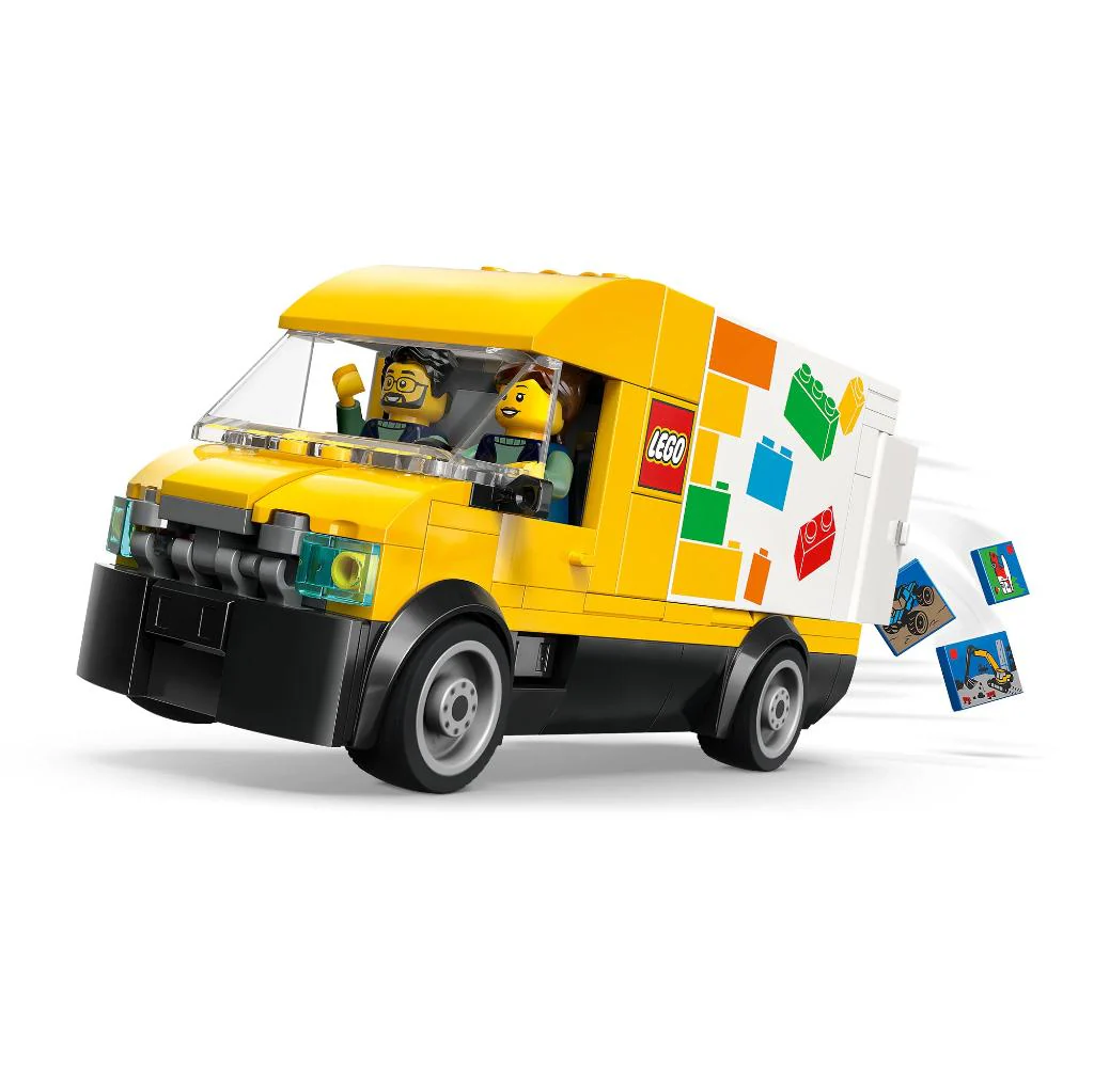 Lego City Camión Lego - Image 3