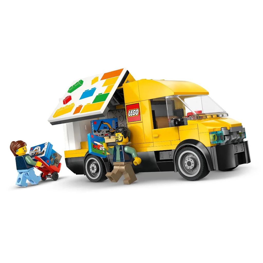 Lego City Camión Lego - Image 4