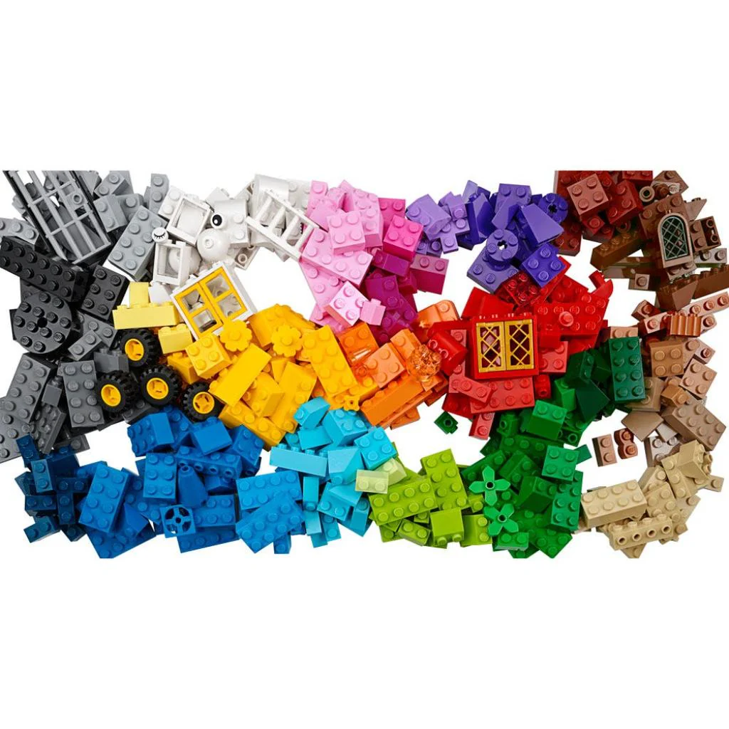 LEGO® Classic Caja Grande De Ladrillos Creativos Lego - Image 5