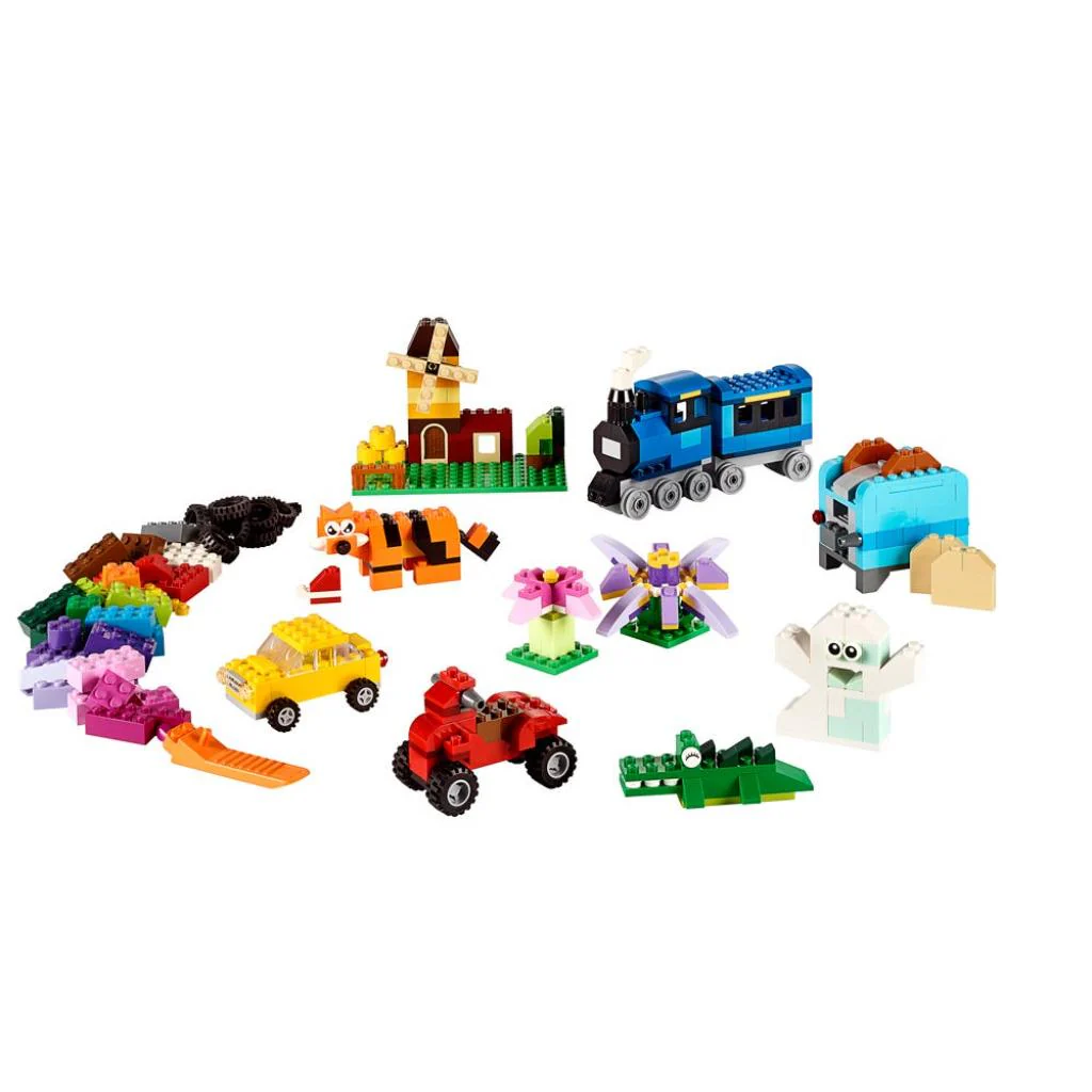 LEGO® Classic Caja Mediana De Ladrillos Creativos Lego - Image 2
