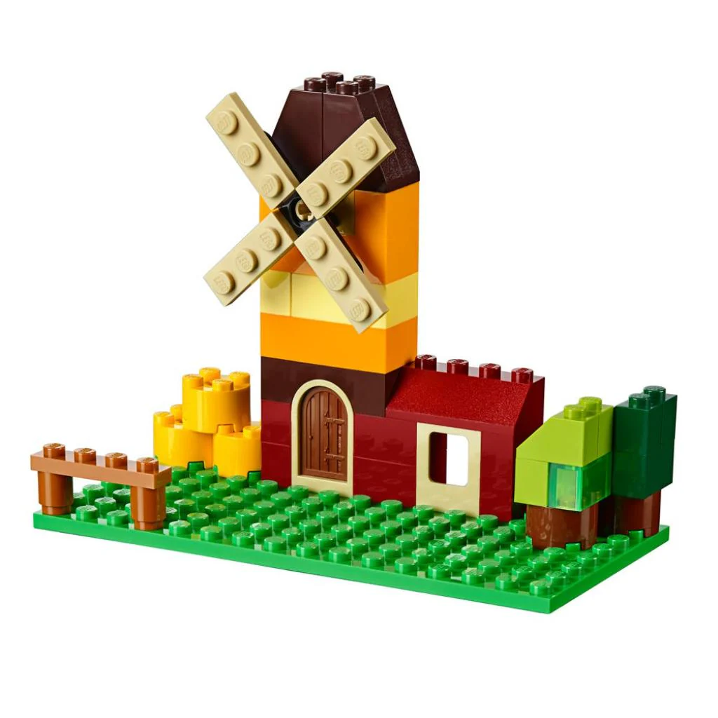 LEGO® Classic Caja Mediana De Ladrillos Creativos Lego - Image 4