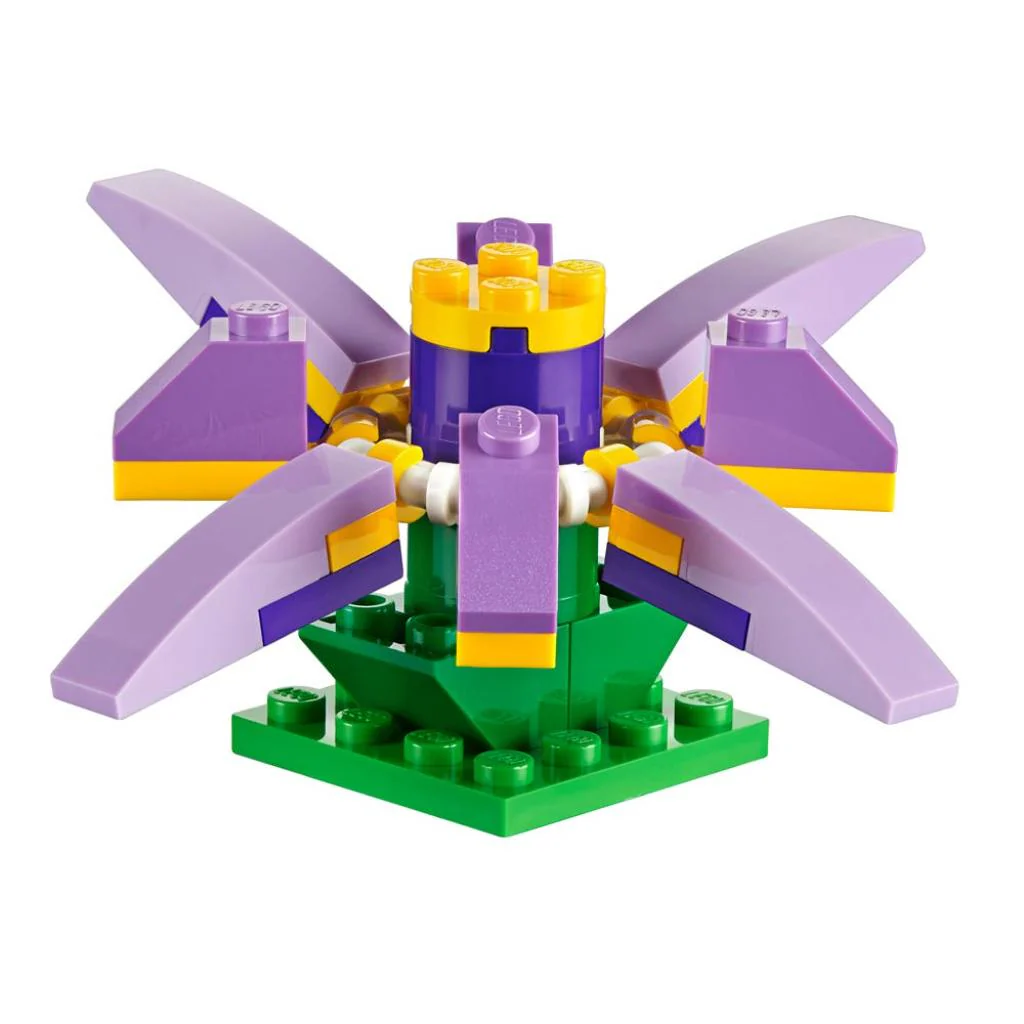 LEGO® Classic Caja Mediana De Ladrillos Creativos Lego - Image 5