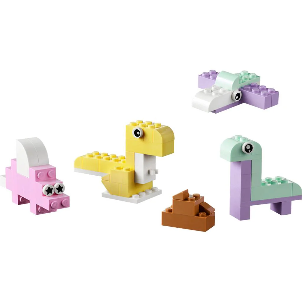 LEGO® Classic Diversión Creativa: Pastel - Image 4