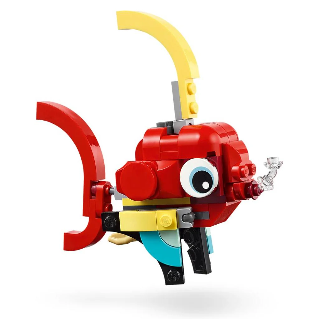 LEGO® Creator Dragón Rojo - Image 3