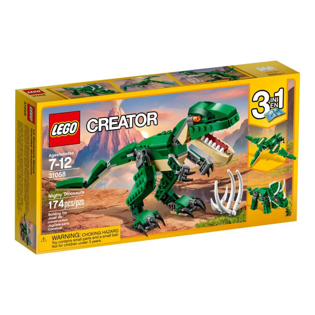 LEGO® Creator Grandes Dinosaurios - Image 3